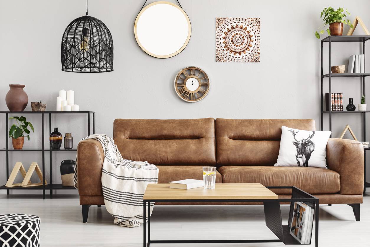 rêvetement nouveau canapé mobilier design