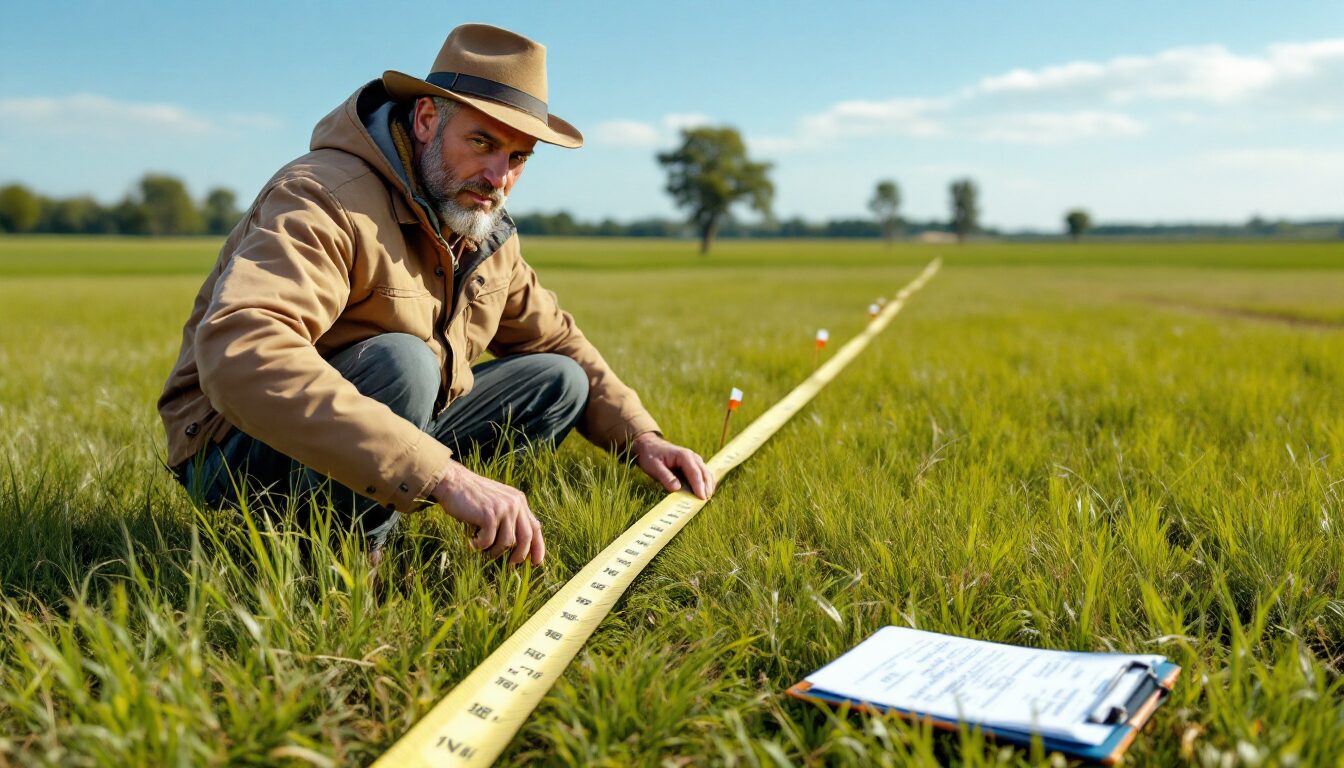 1 hectare en m2
