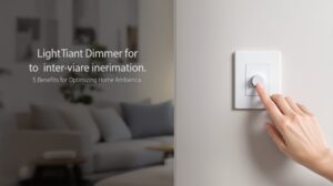 variateur de lumiere