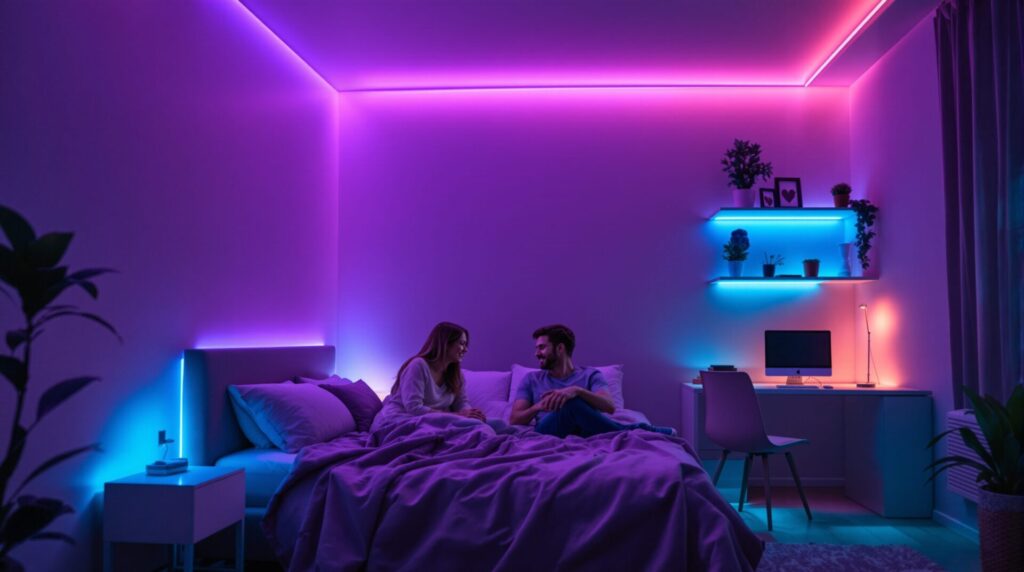 ruban LED RGB