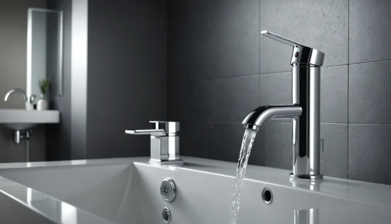 installation sanitaire