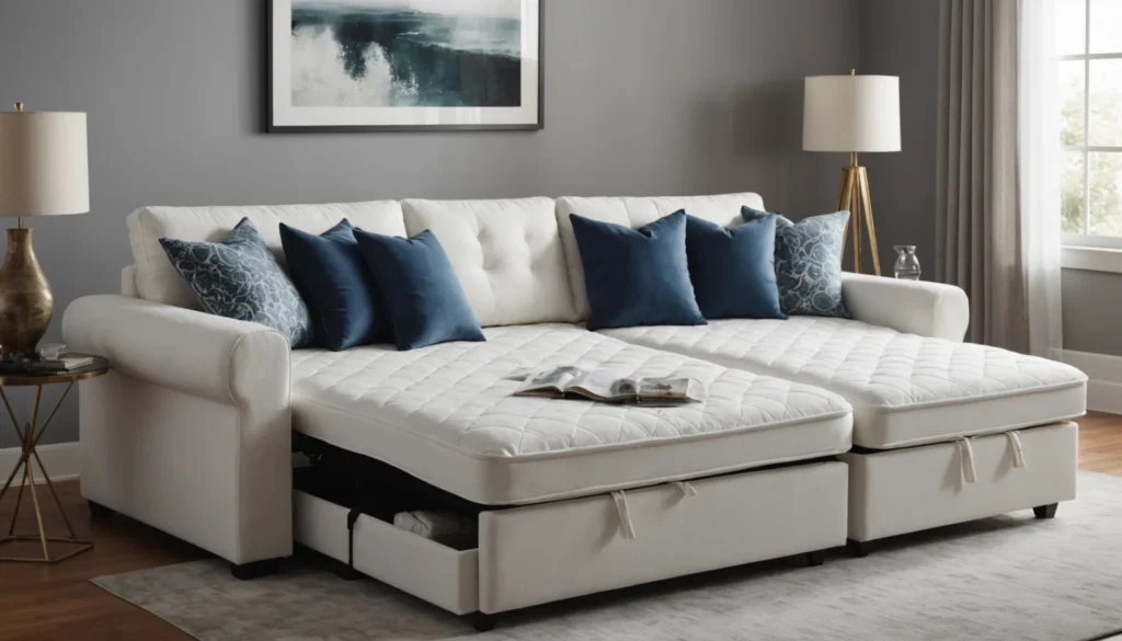 matelas de canapé