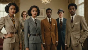 vintage people