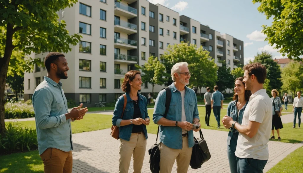 achat logement social