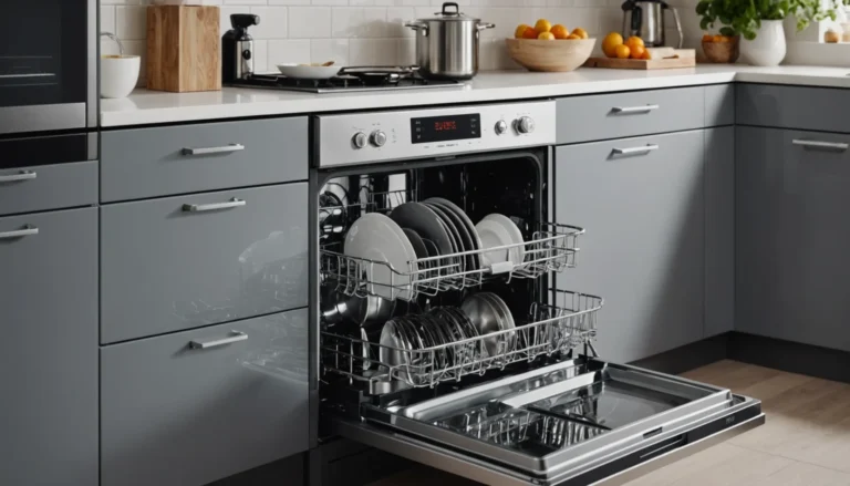 signification des symboles lave-vaisselle SMEG