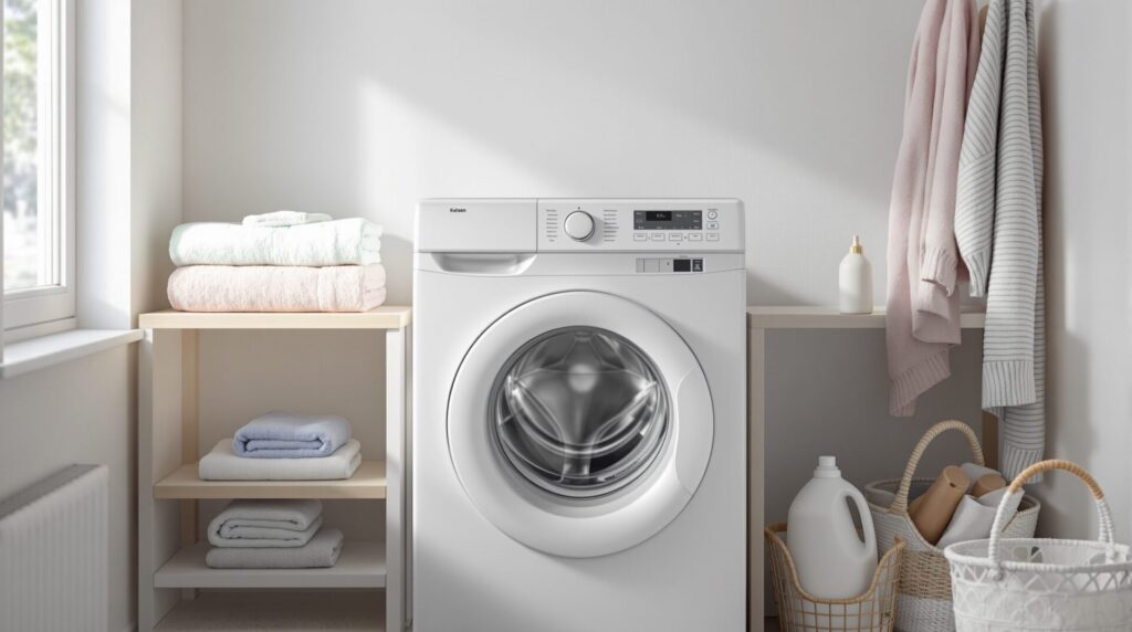 lave linge top